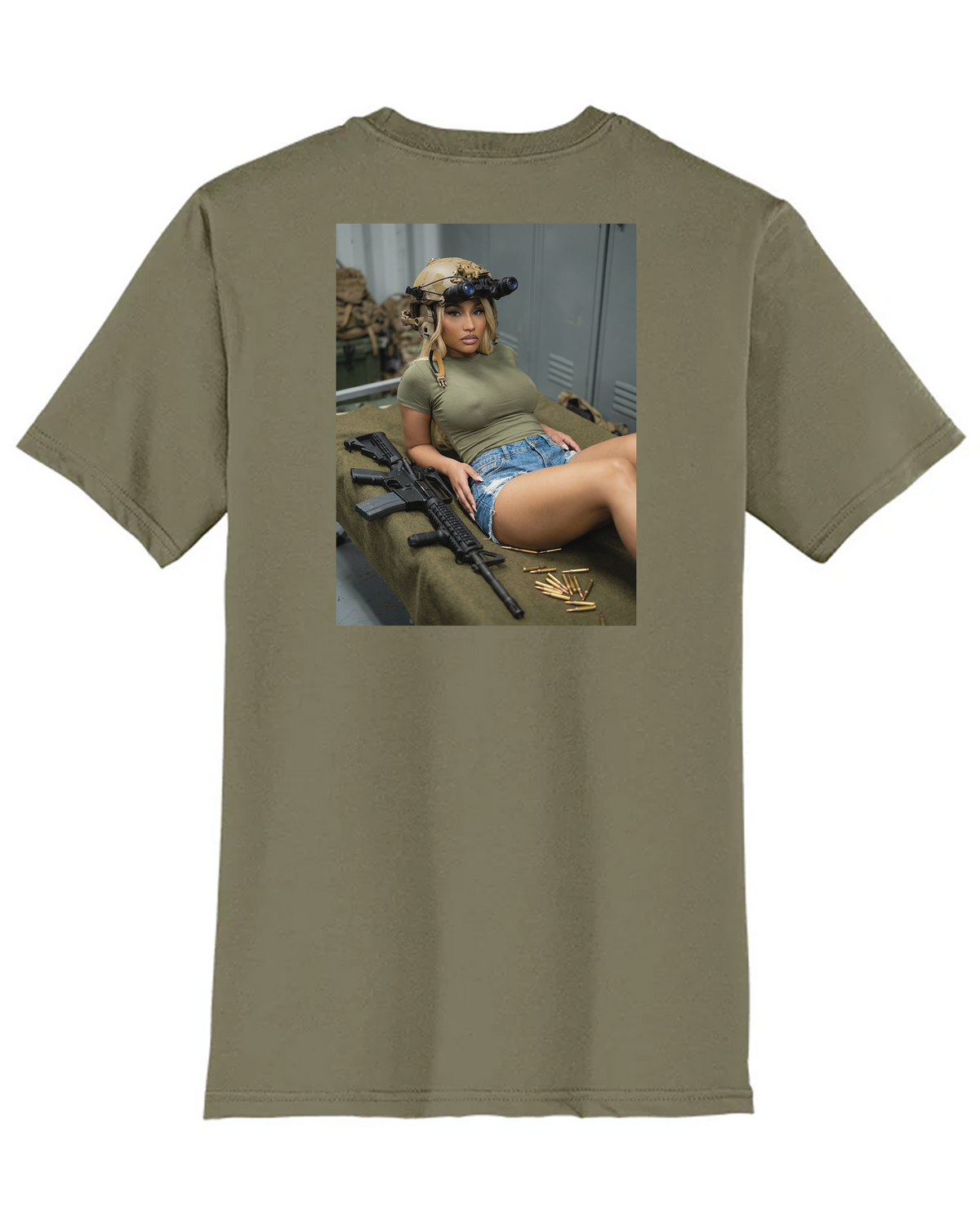 Nicki V1 Tee