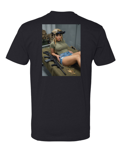 Nicki V1 Tee