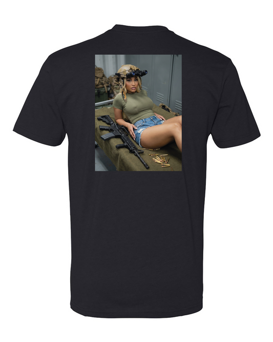 Nicki V1 Tee
