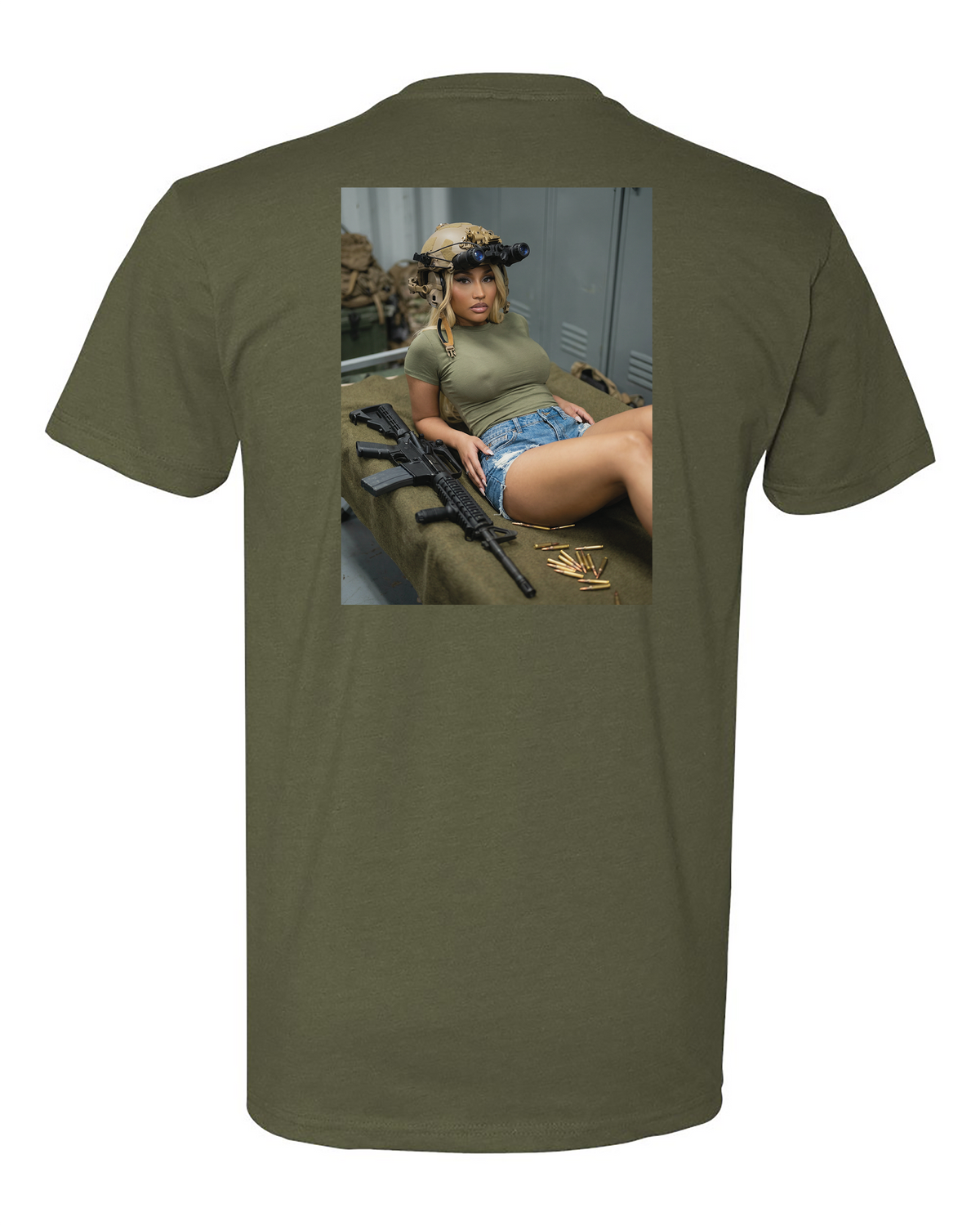 Nicki V1 Tee