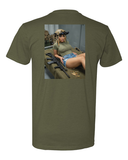 Nicki V1 Tee