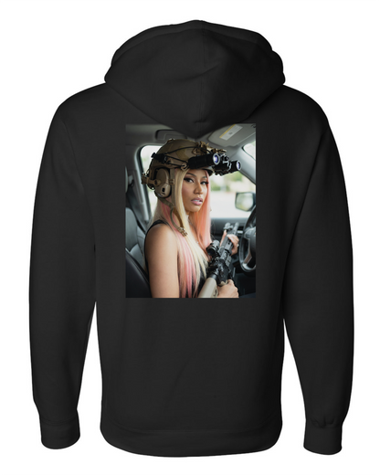 Nicki V2 Hoodie