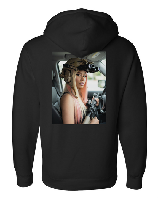 Nicki V2 Hoodie