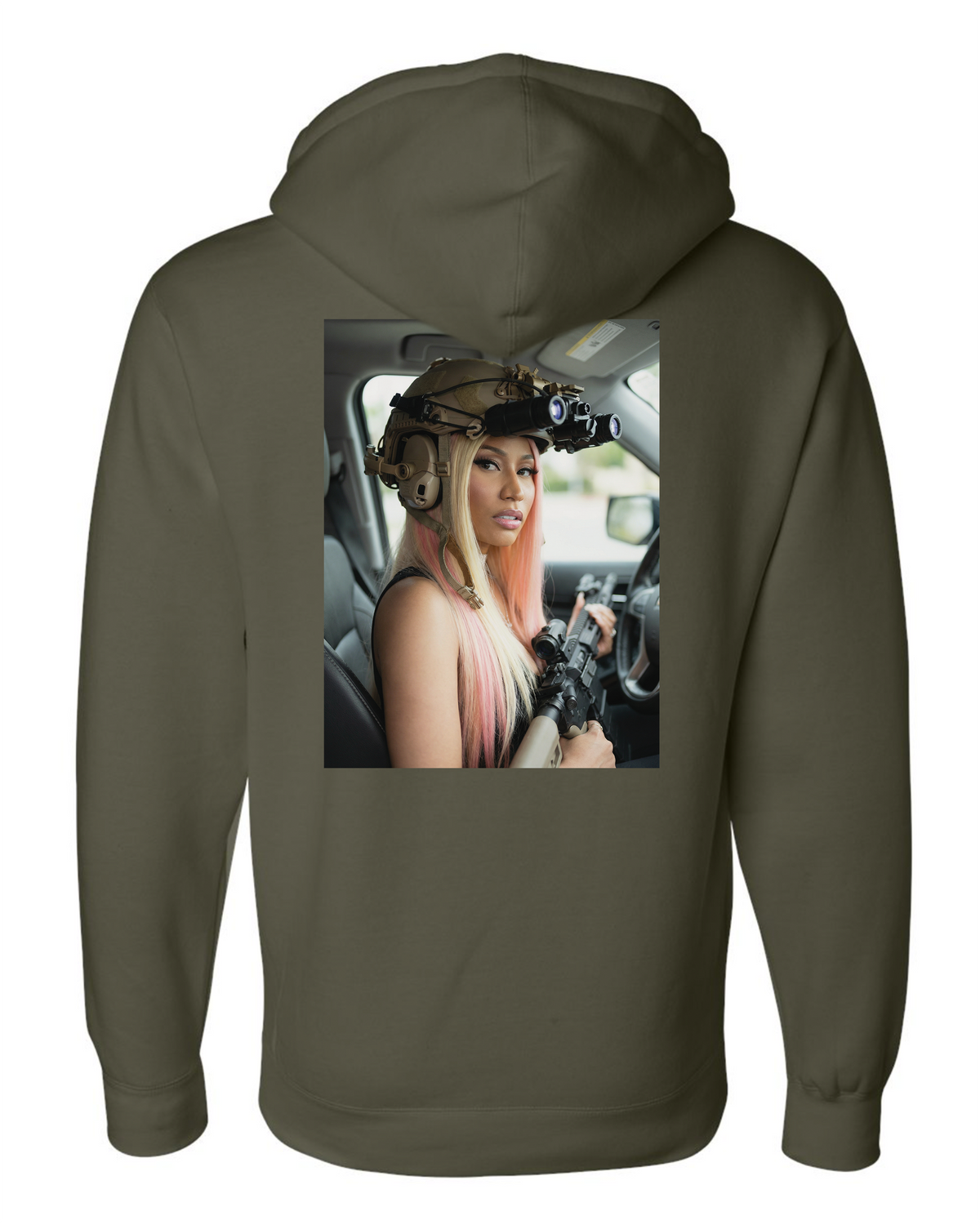 Nicki V2 Hoodie