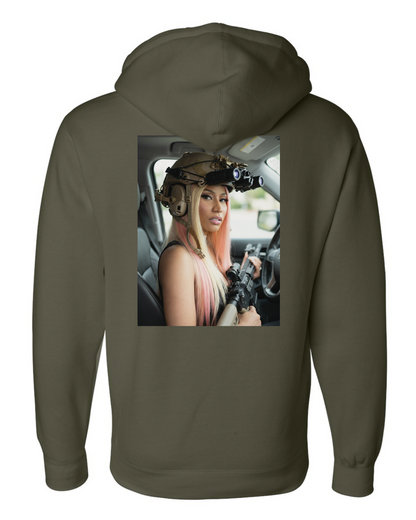 Nicki V2 Hoodie