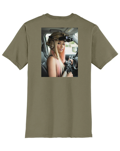 Nicki V2 Tee