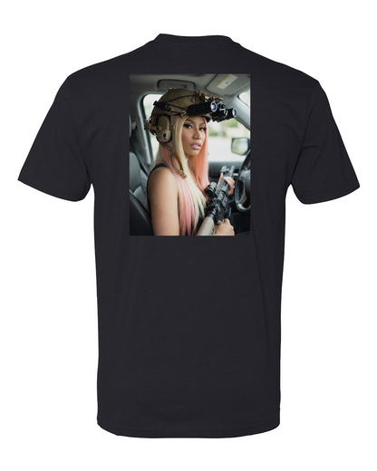 Nicki V2 Tee