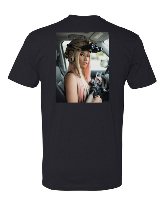 Nicki V2 Tee