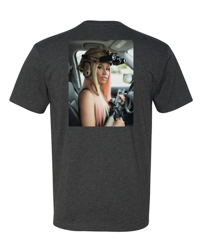 Nicki V2 Tee