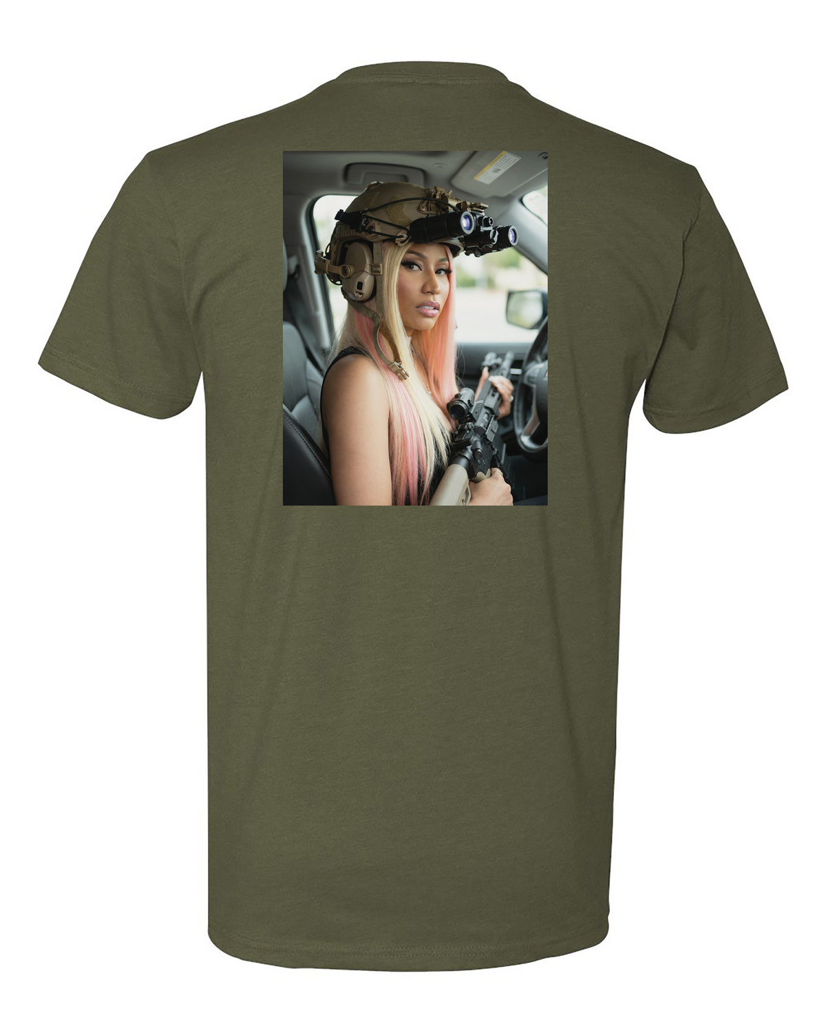 Nicki V2 Tee