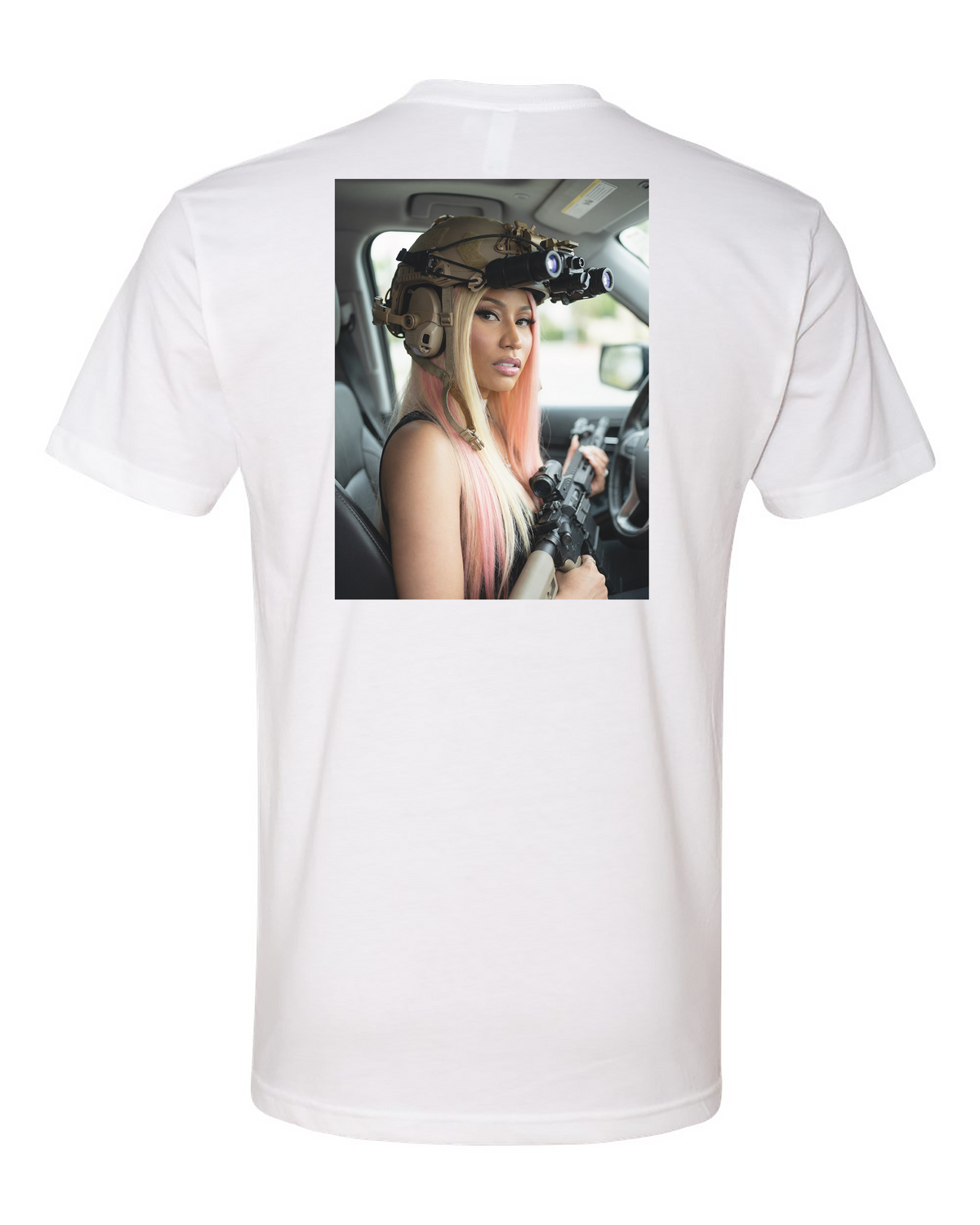 Nicki V2 Tee