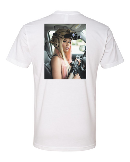 Nicki V2 Tee
