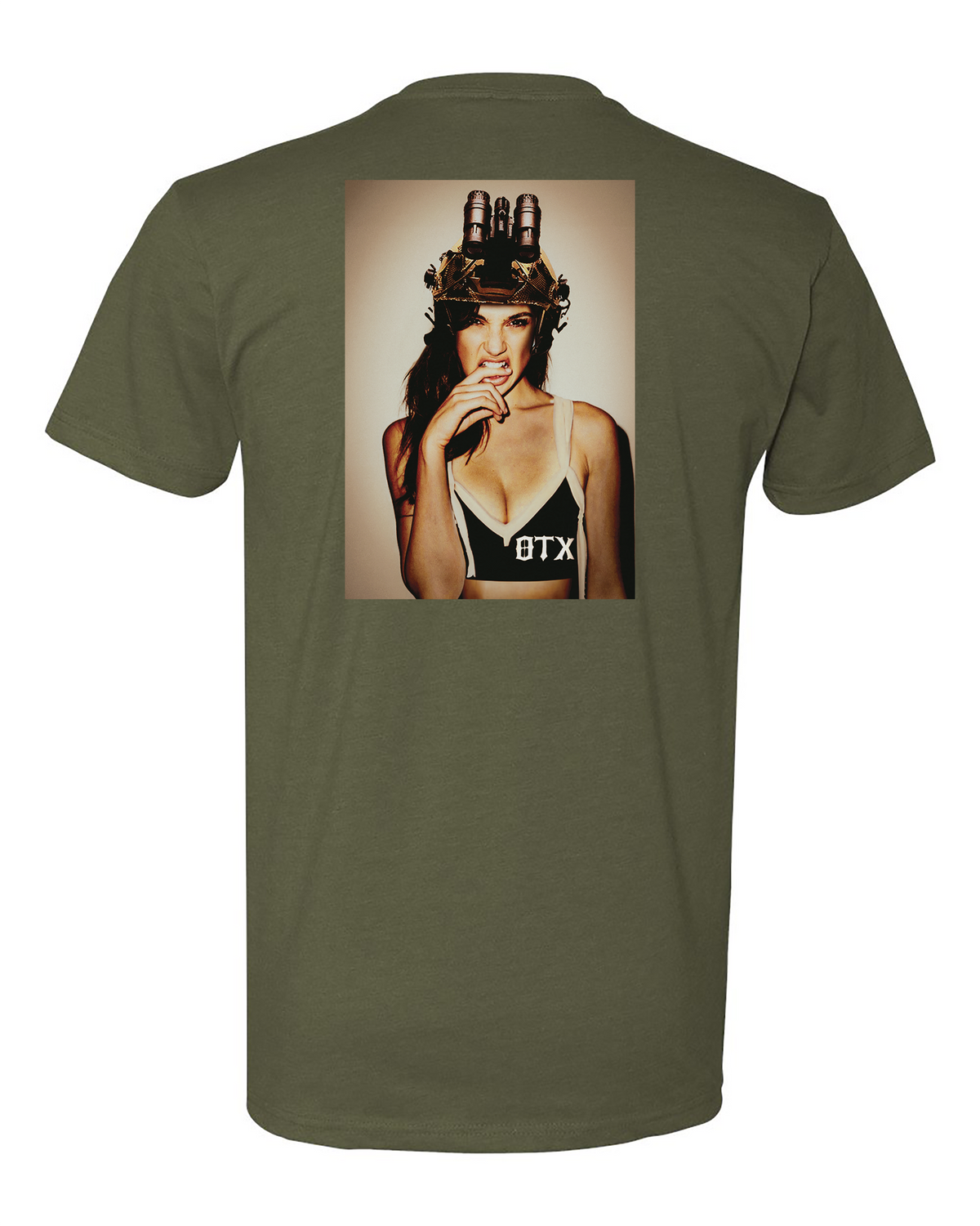 Gal V1 Tee