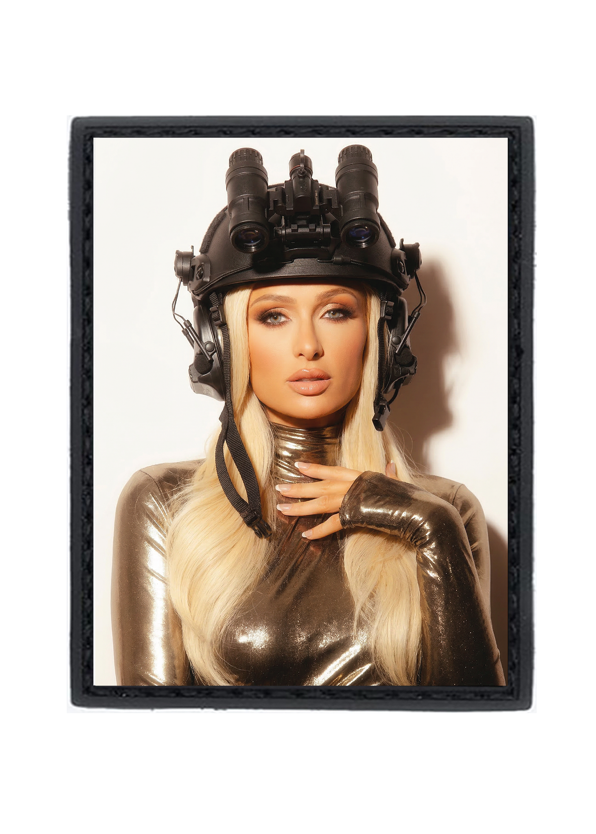 Pre-Order Paris V1 PVC Patch