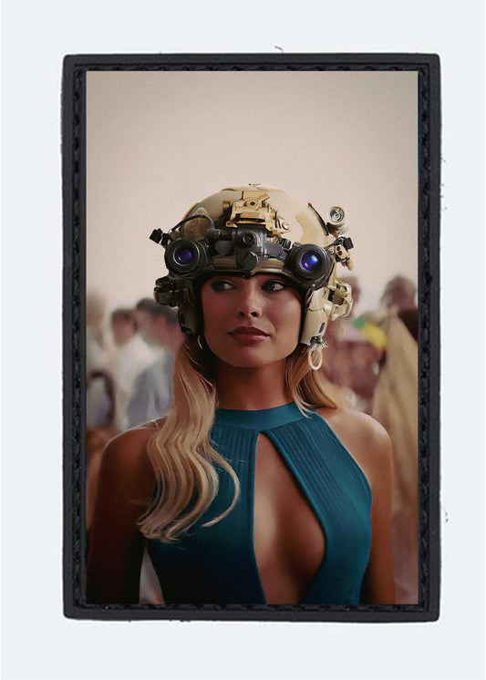 Pre-Order Margot V1 PVC Patch