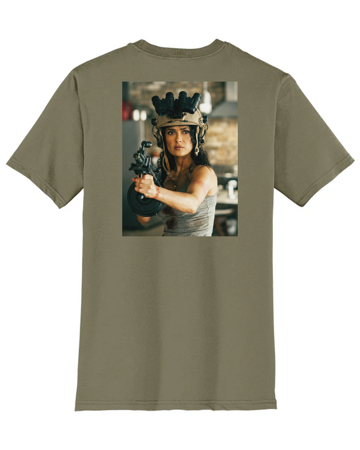 Salma V1 Tee