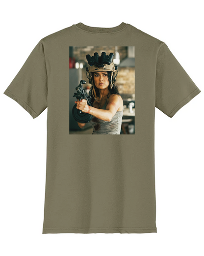 Salma V1 Tee