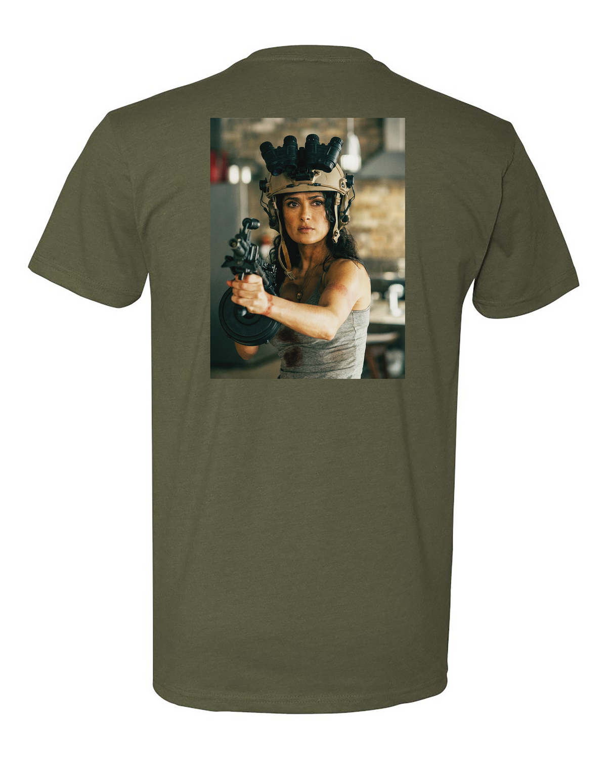 Salma V1 Tee