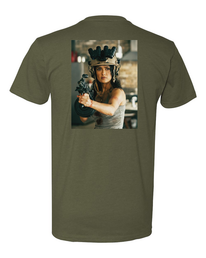 Salma V1 Tee