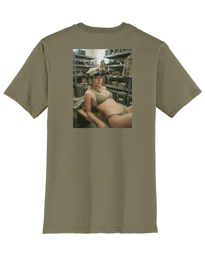 Sweeney V2 Tee