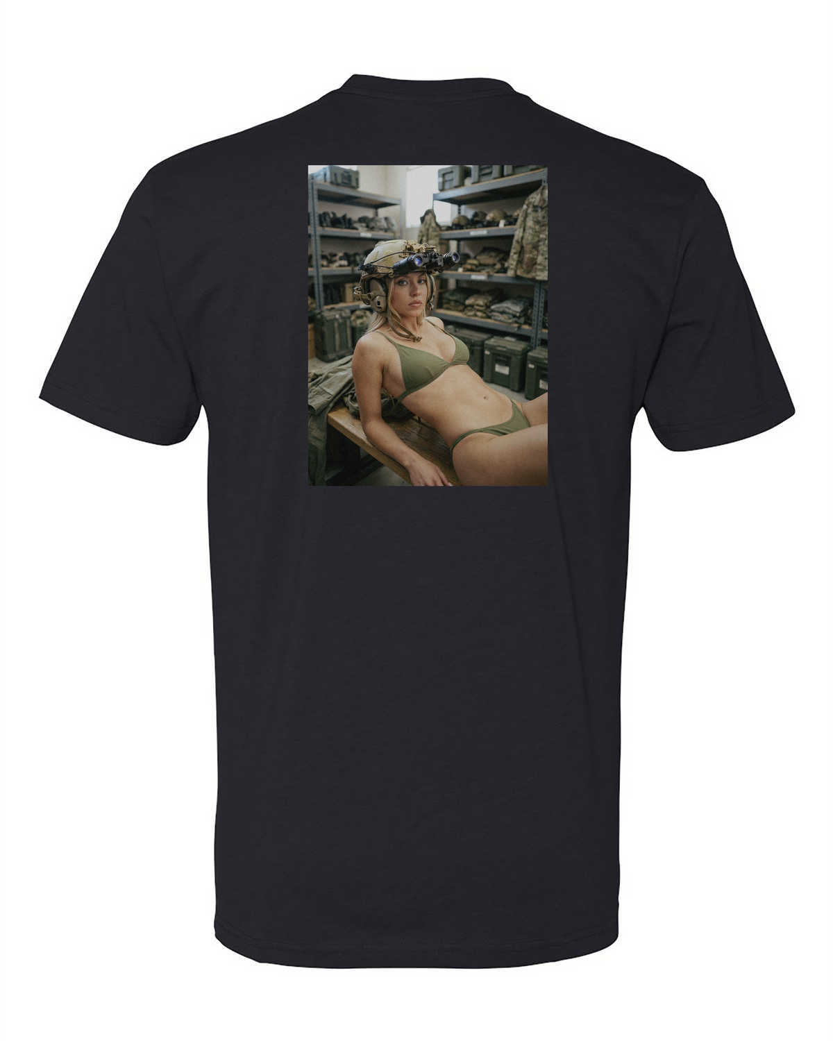 Sweeney V2 Tee