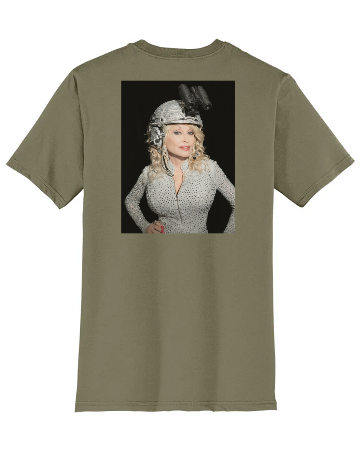 Dolly V1 Tee