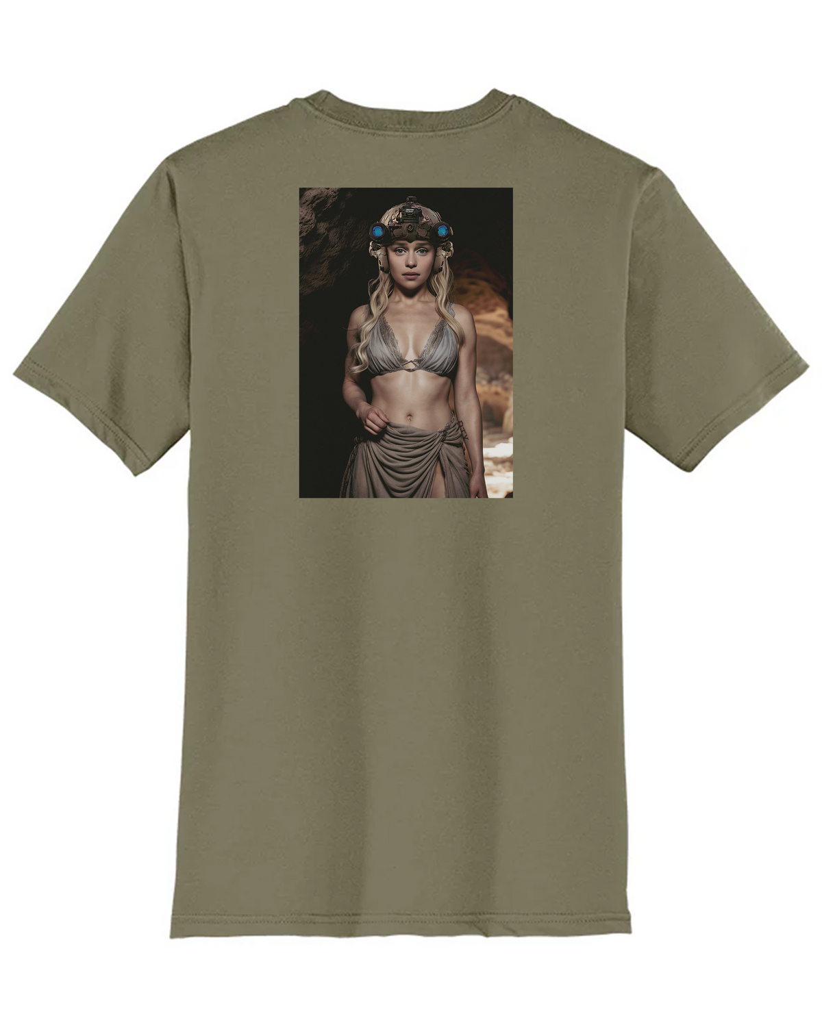 Khaleesi V1 Tee