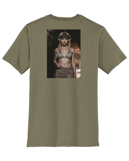 Khaleesi V1 Tee