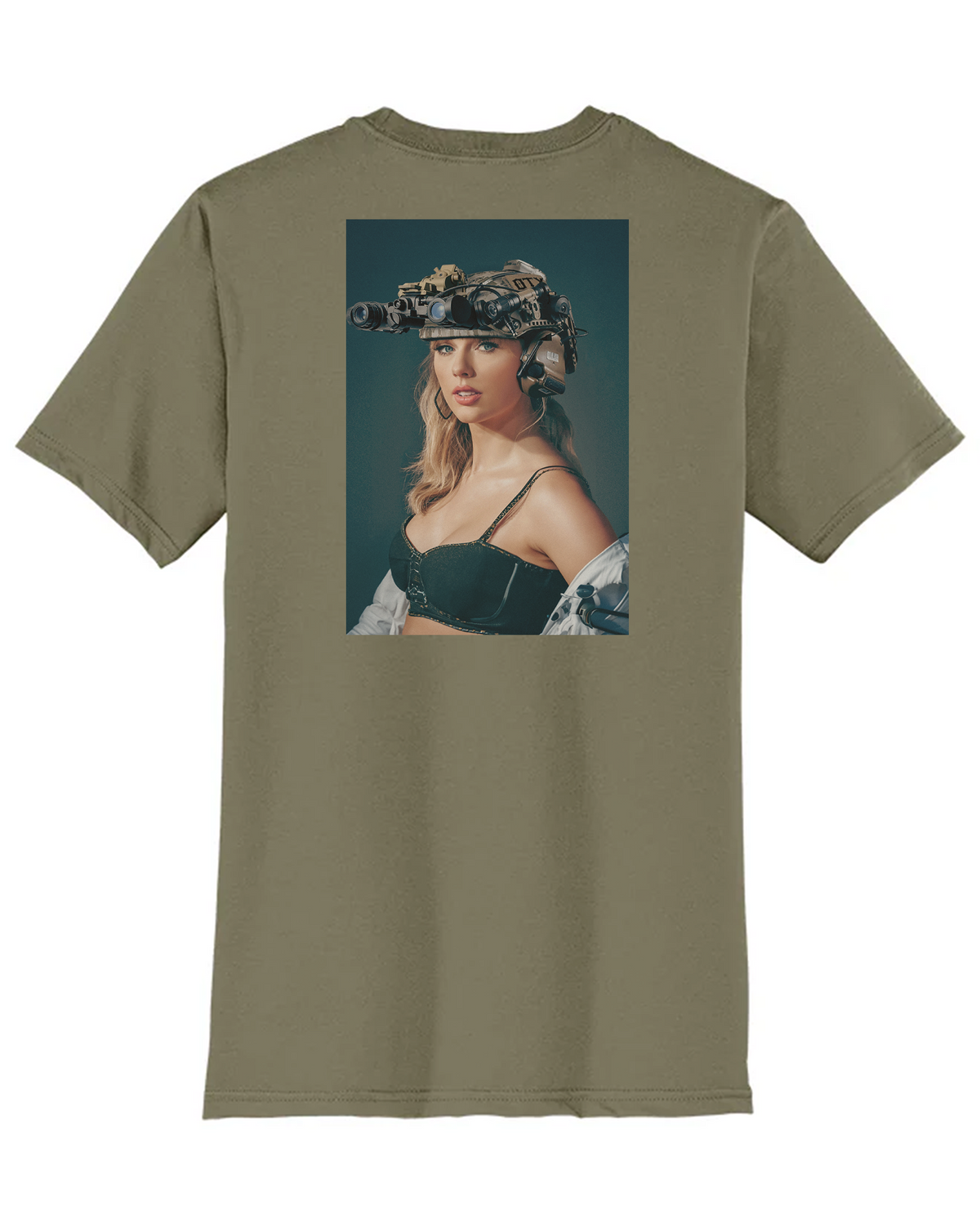 Swizzle V1 Tee