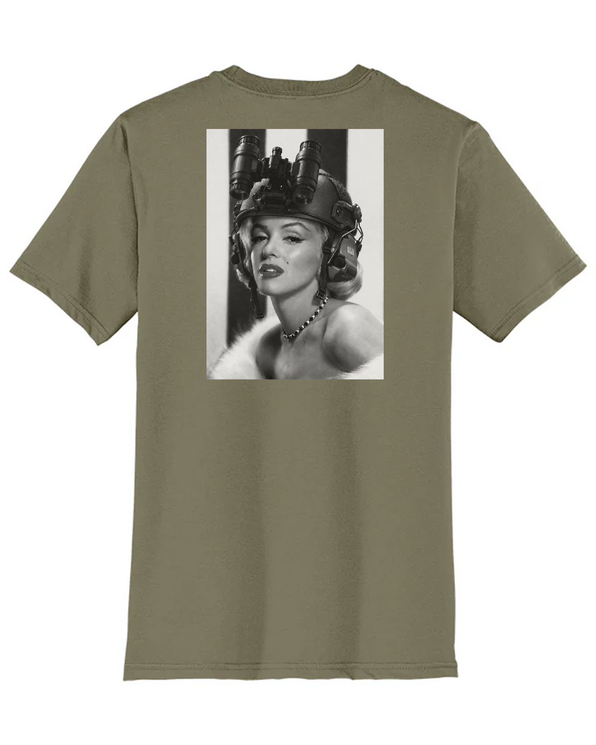 Monroe V1 Tee