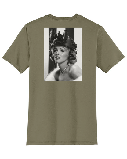 Monroe V1 Tee