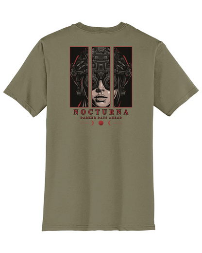 Darker Days Tee