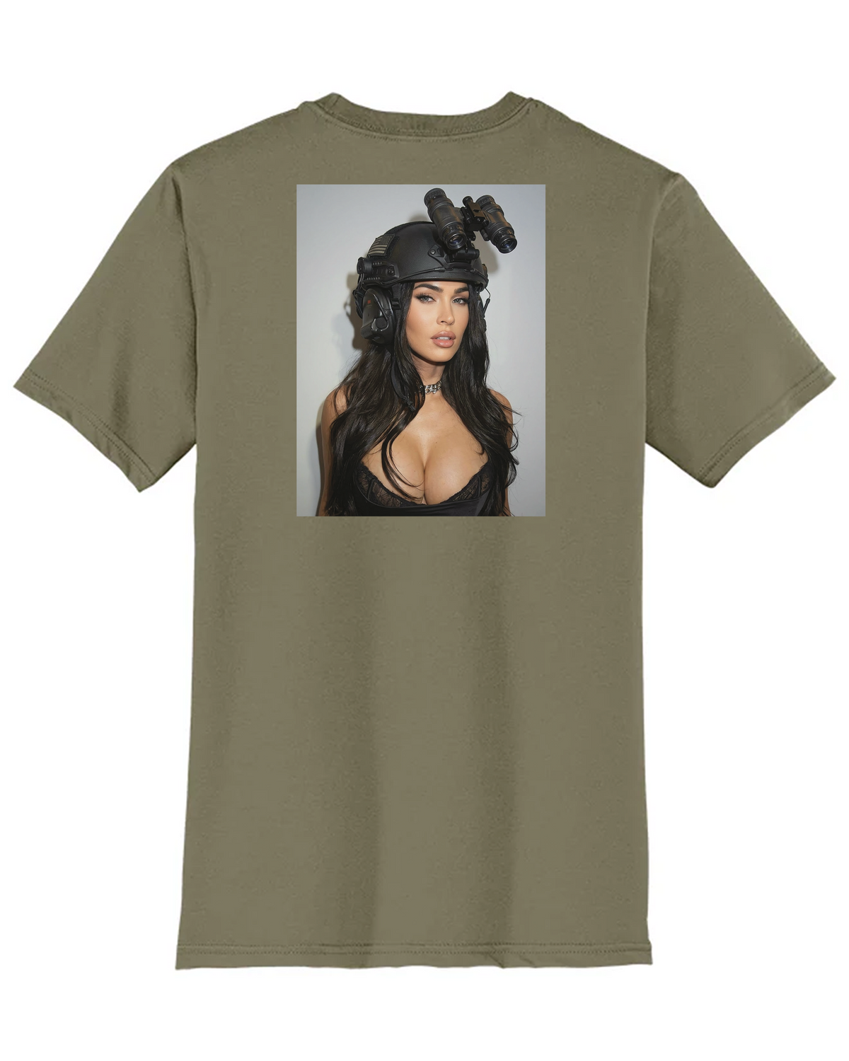 Meg V6 Tee