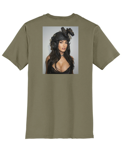 Meg V6 Tee