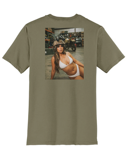 El V1 Tee