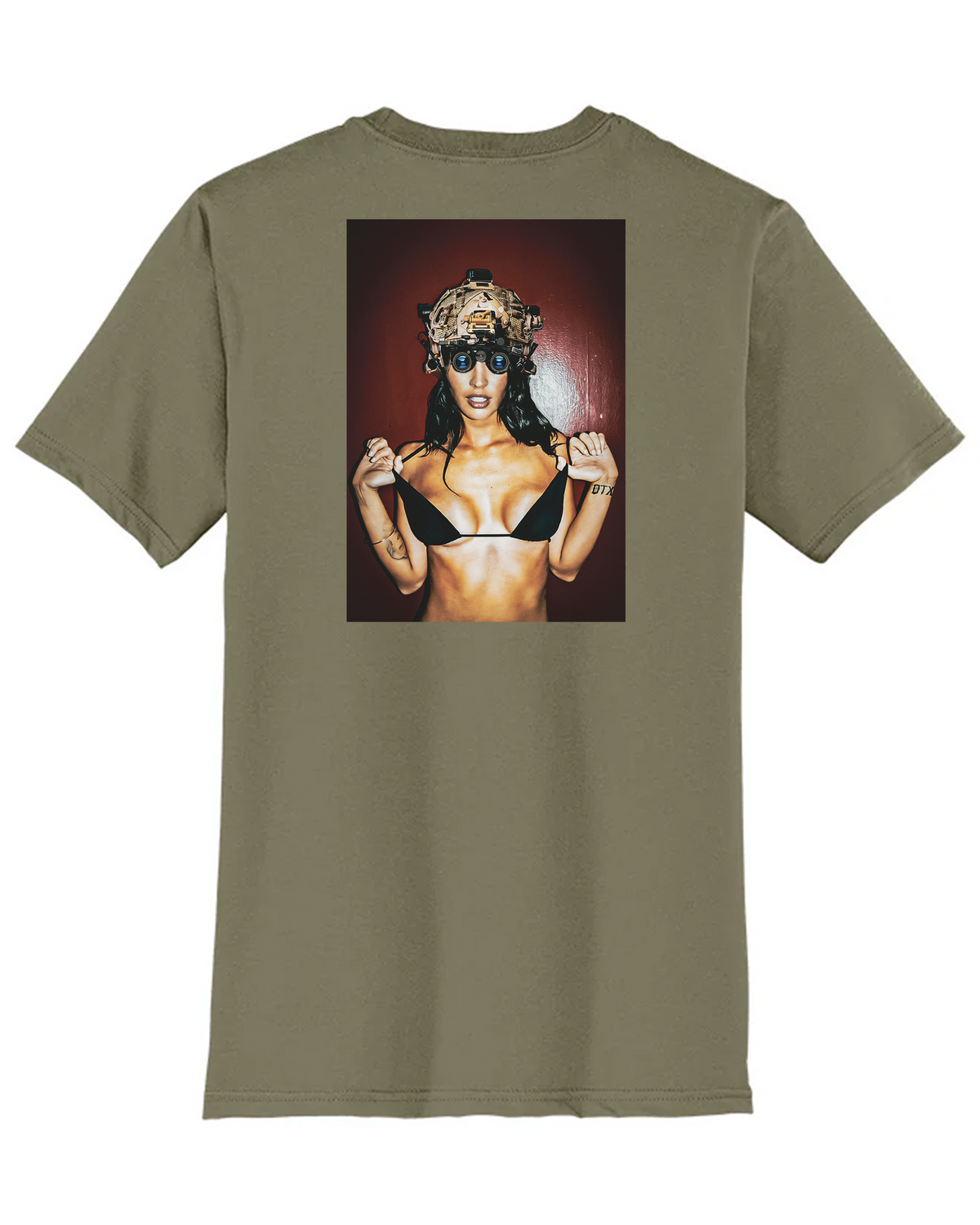Meg V1 Tee