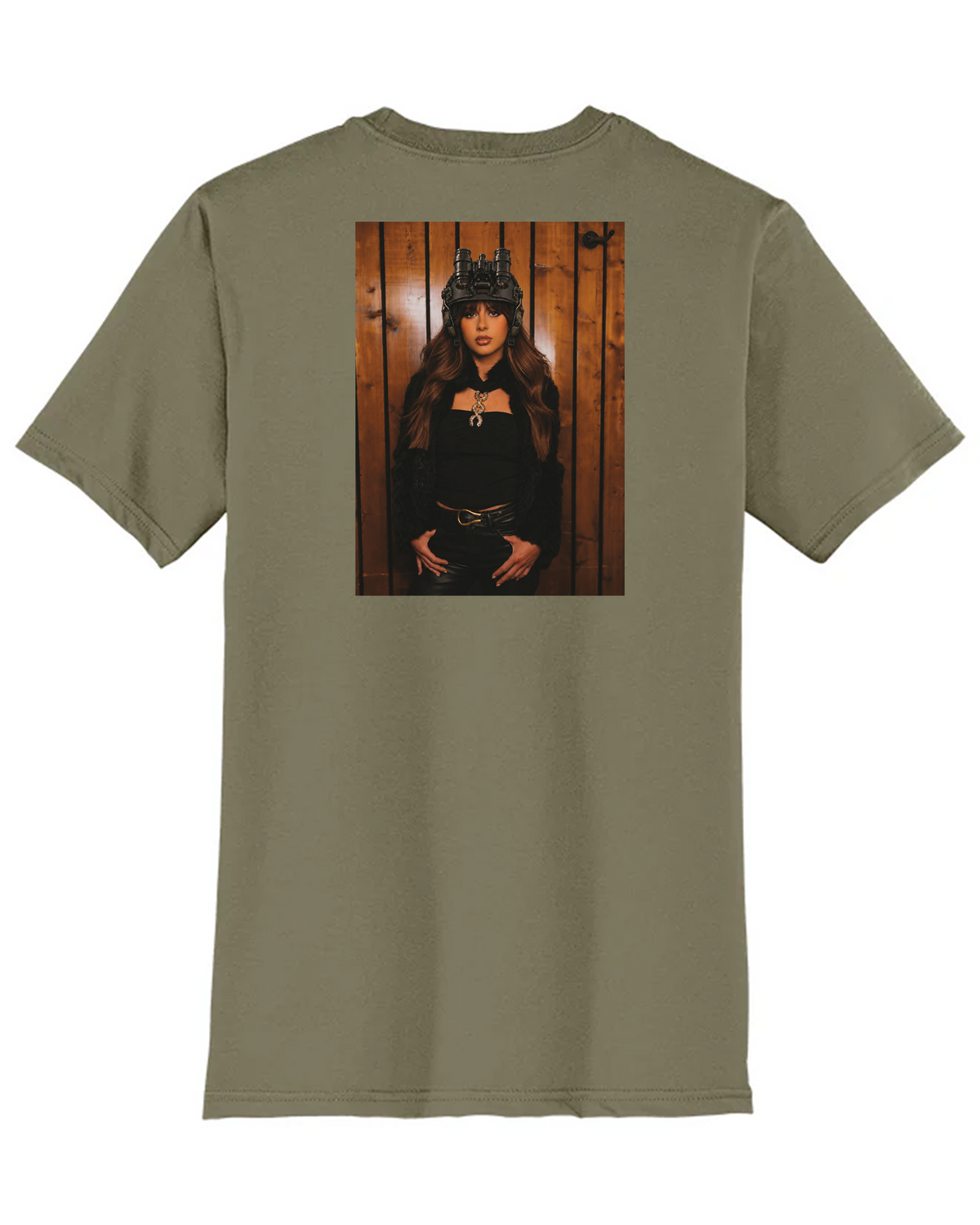 El V2 Tee