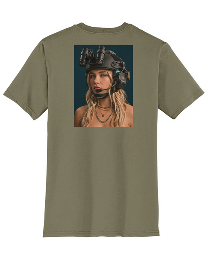 Florence V1 Tee