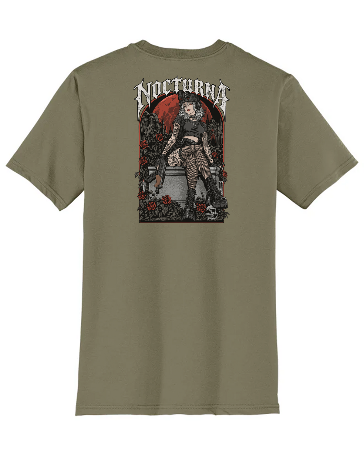 Nocturnal Vision Tee
