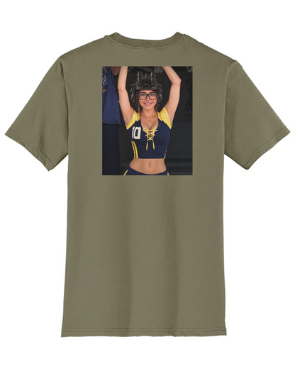 Maddie V2 Tee