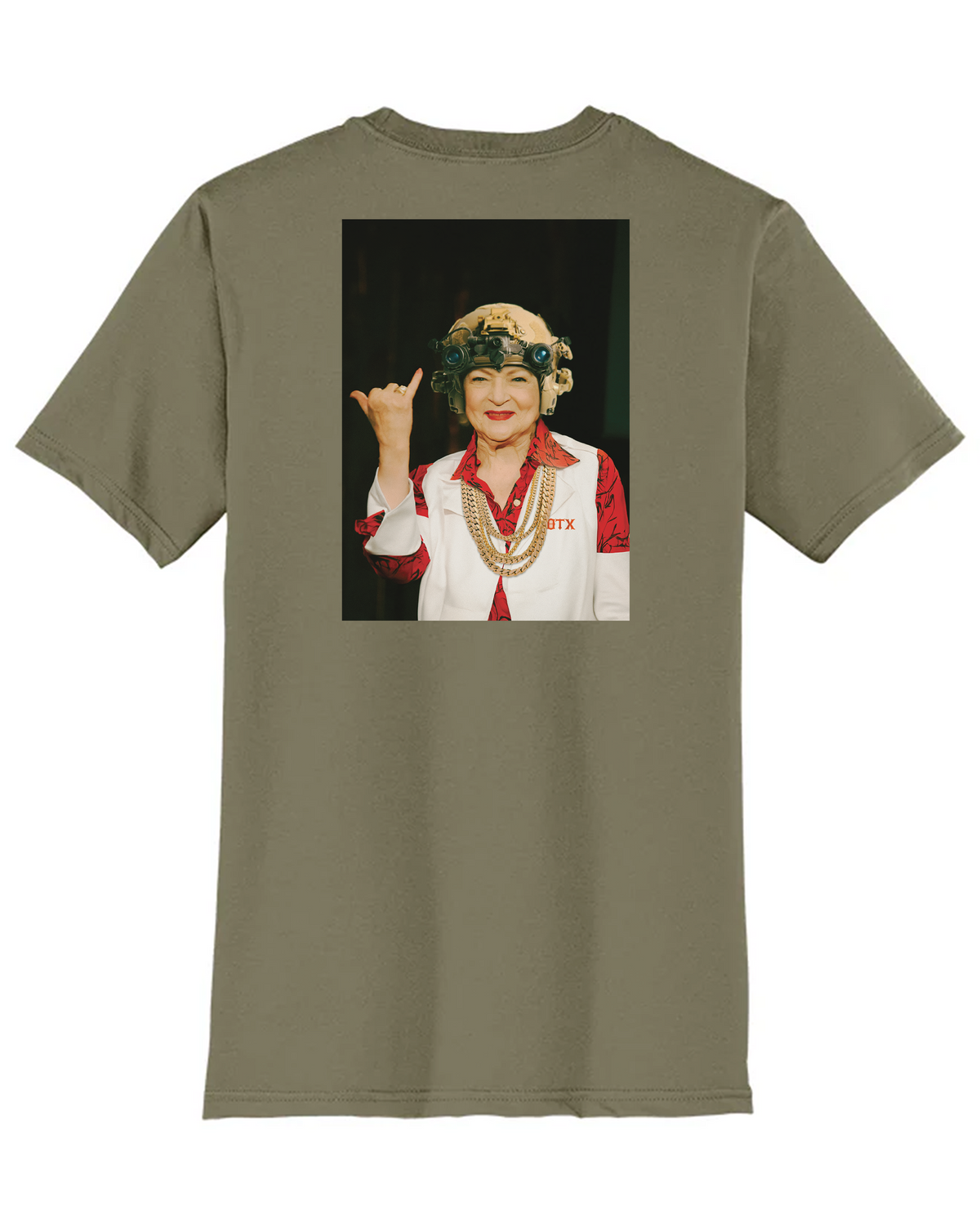 Betty V1 Tee