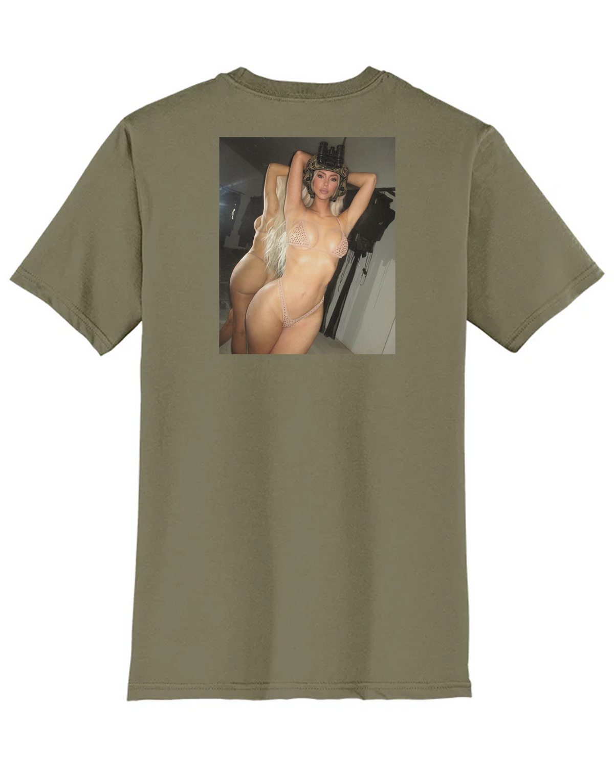 Kim K V2 Tee