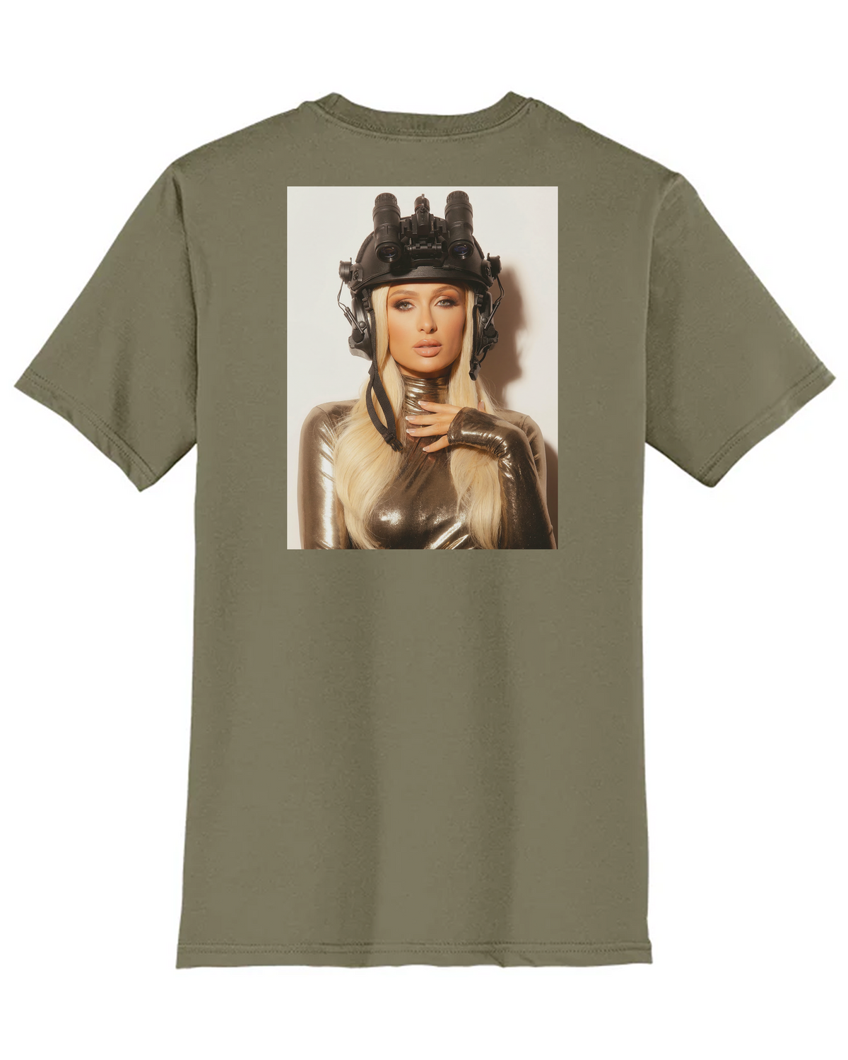 Paris V1 Tee