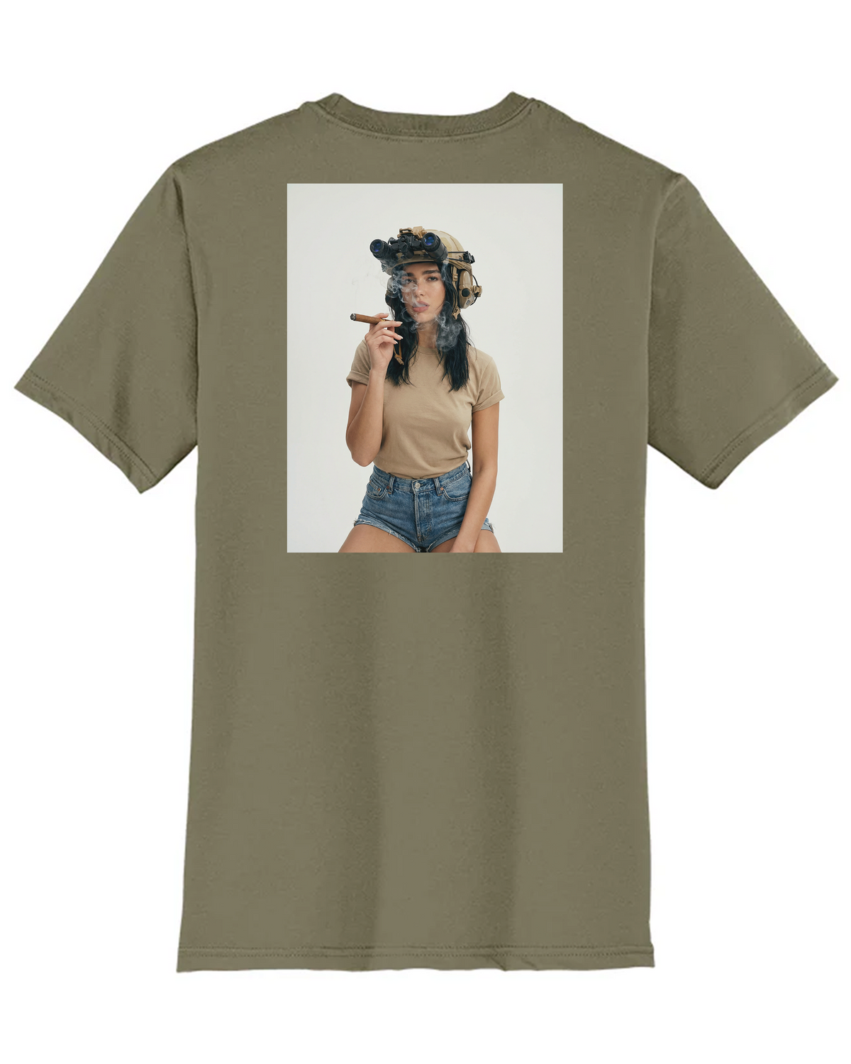 D Lipa V1 Tee
