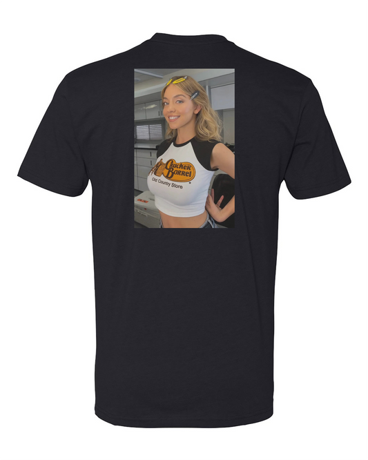 Save The Barrel Tee