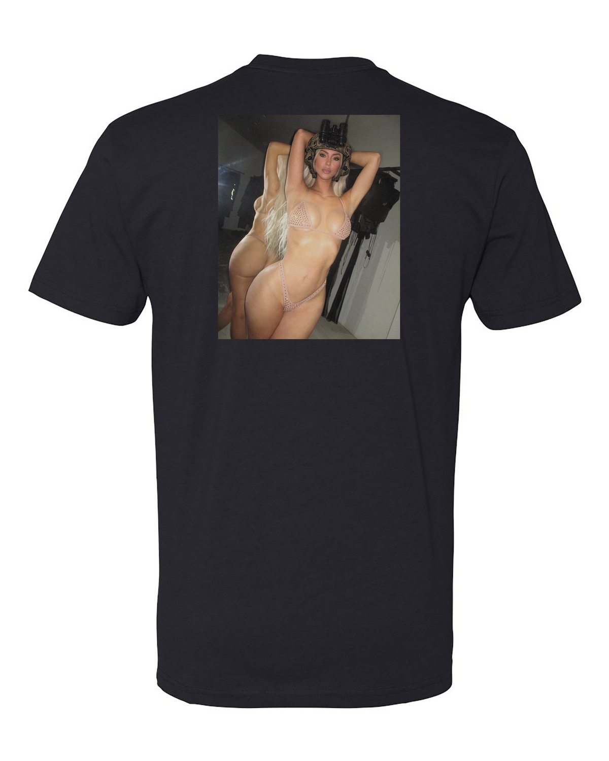 Kim K V2 Tee