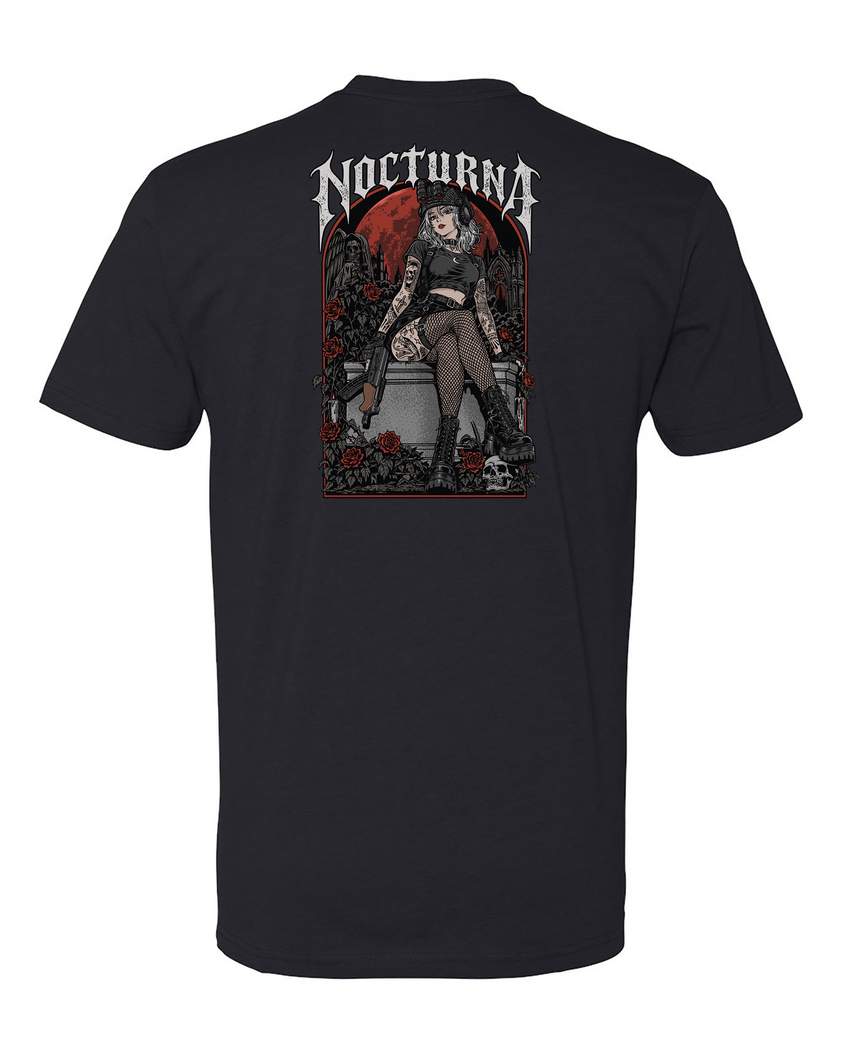 Nocturnal Vision Tee