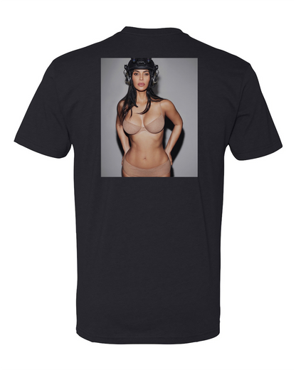 Kim K V1 Tee
