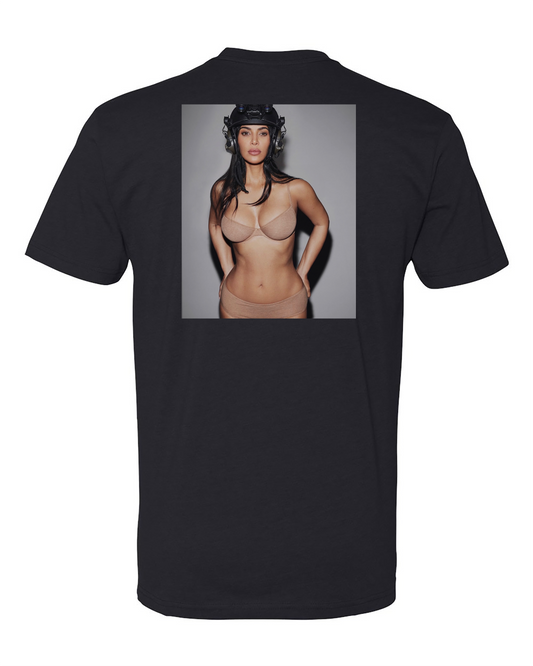 Kim K V1 Tee