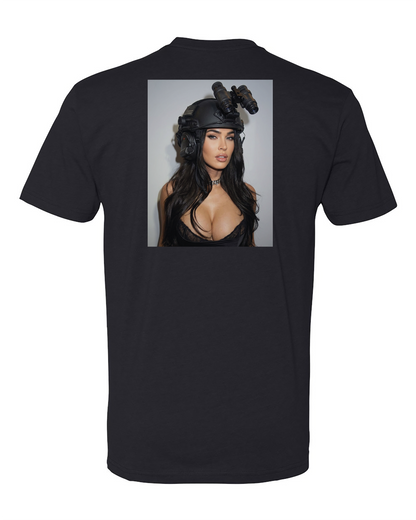 Meg V6 Tee
